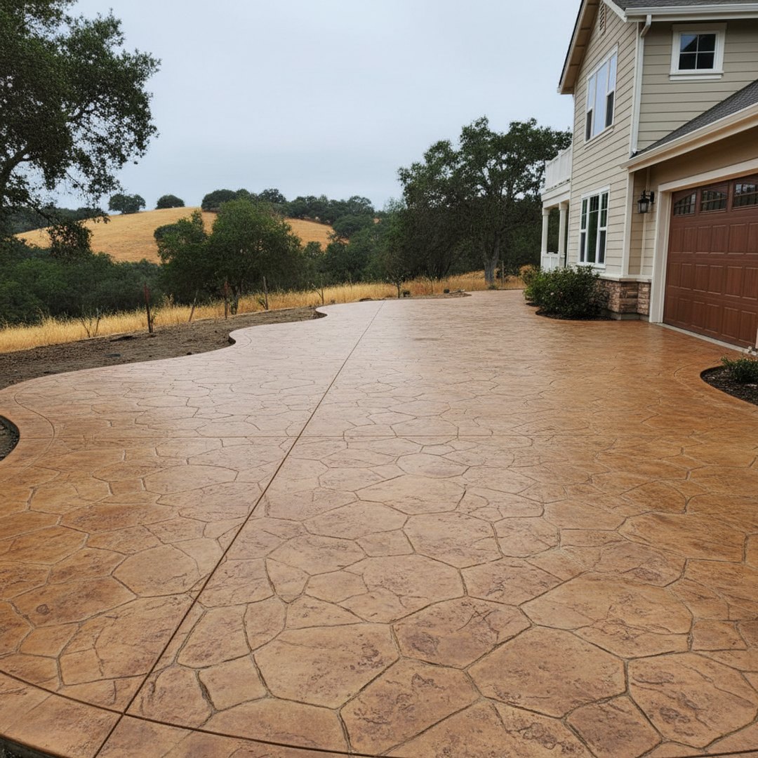 Horizon Concrete Solutions completed project