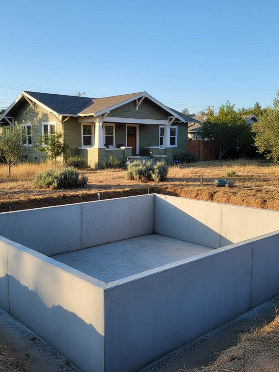 Concrete Patios completed by Horizon Concrete Solutions in Long Beach, CA