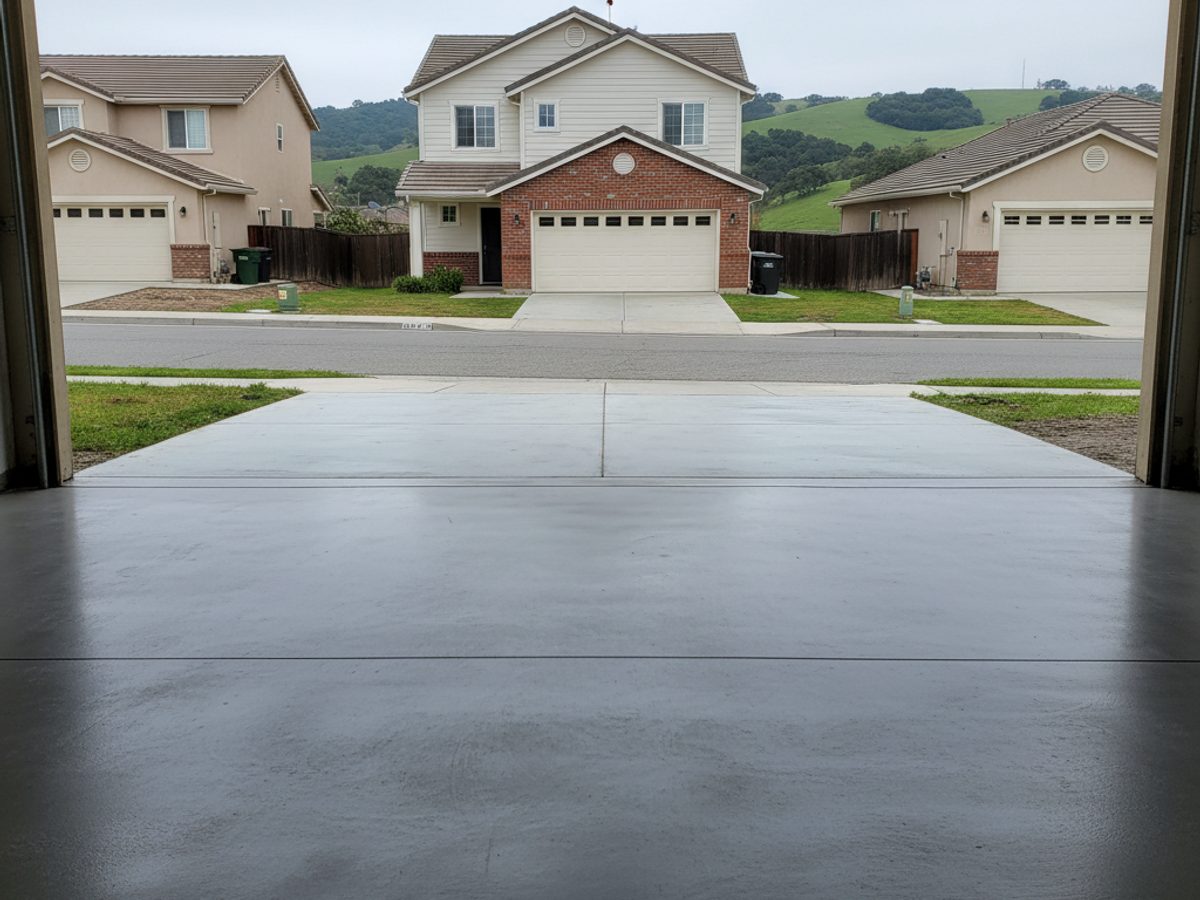 Concrete Slab Foundations completed by Horizon Concrete Solutions in Irvine, CA