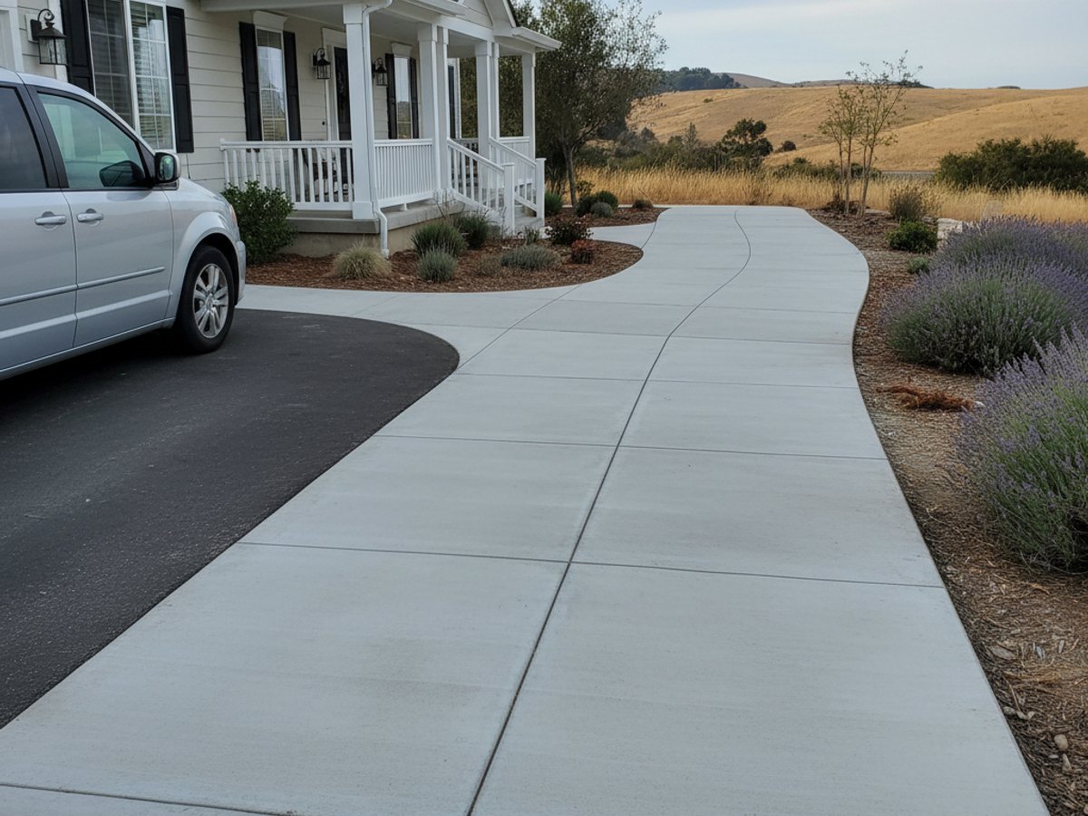 Concrete Repair completed by Horizon Concrete Solutions in Santa Ana, CA