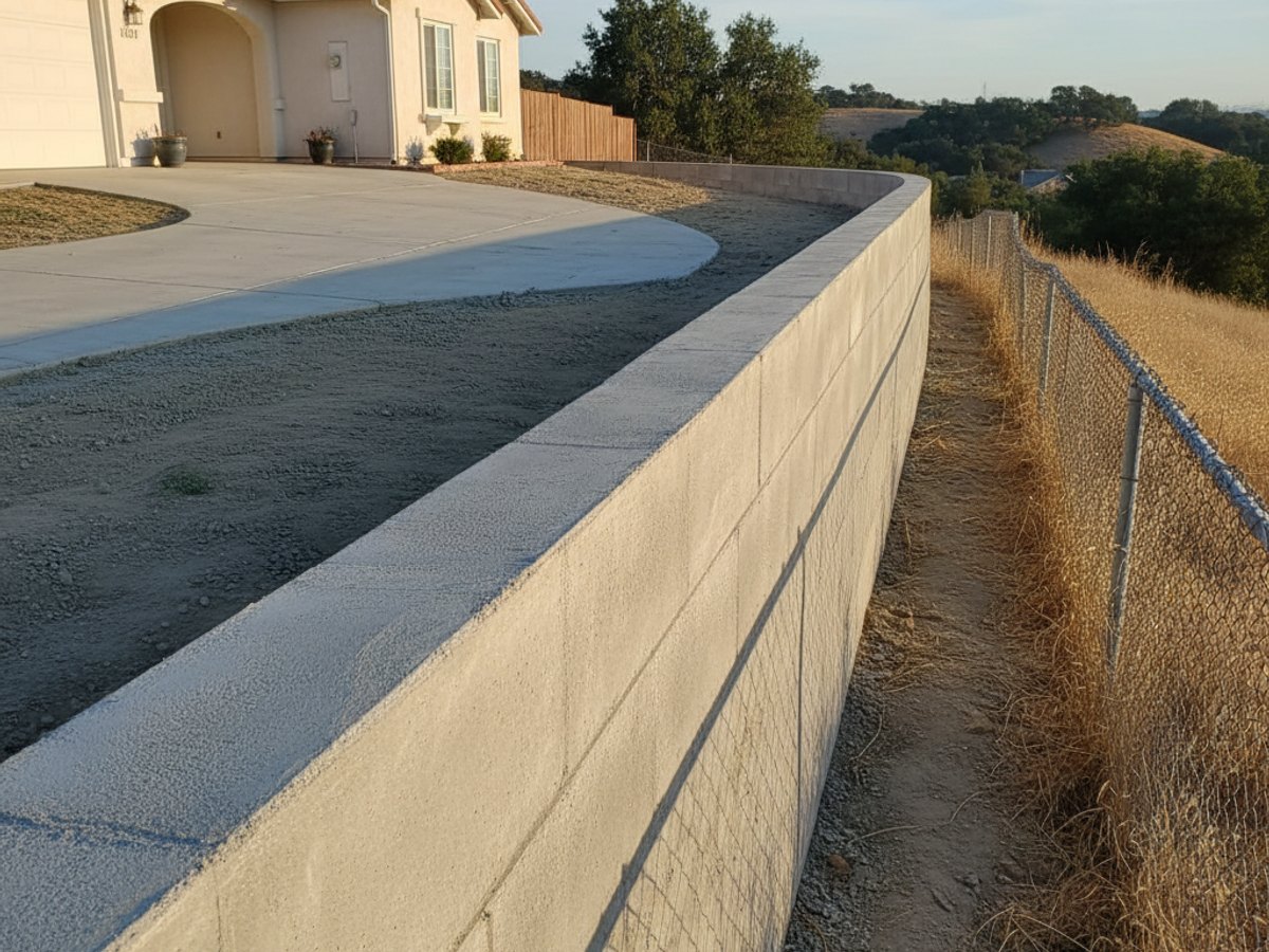 Concrete Sidewalks & Walkways completed by Horizon Concrete Solutions in Huntington Beach, CA