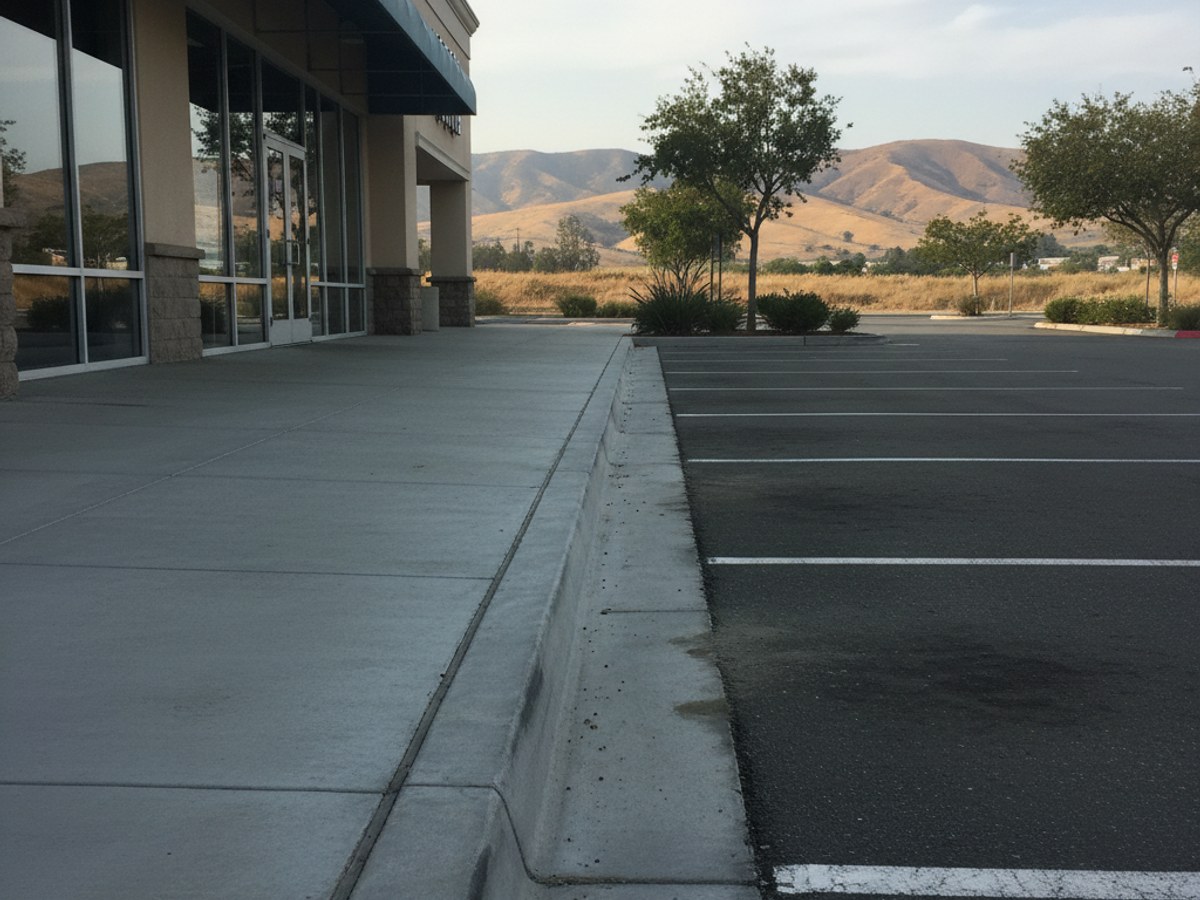 Exposed Aggregate Concrete completed by Horizon Concrete Solutions in Norwalk, CA