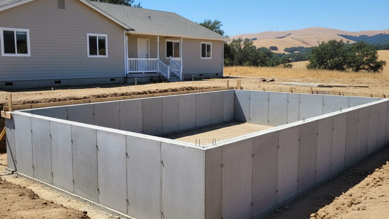 Concrete Patios completed by Horizon Concrete Solutions in La Mirada, CA