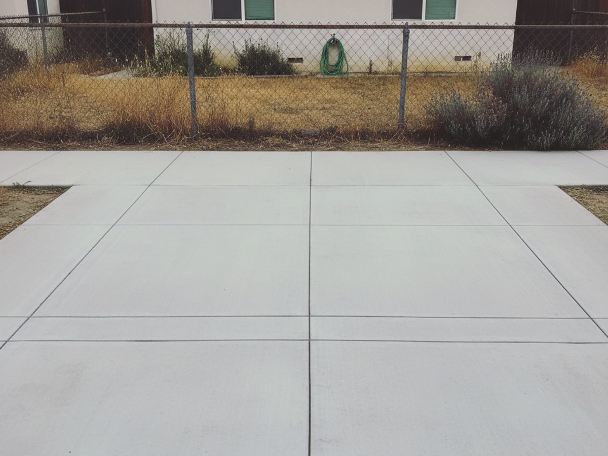 Concrete Repair completed by Horizon Concrete Solutions in Anaheim, CA